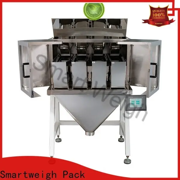 Smartweigh Pack food packing machine factory price for food weighing 1