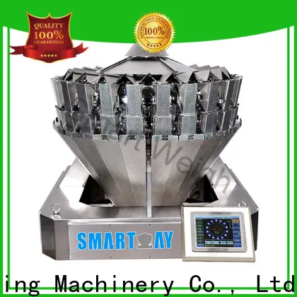 Smartweigh Pack multihead weighers for food suppliers for food labeling 1