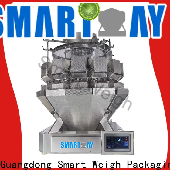Smartweigh Pack latest multiweigh order now with high cost performance 1
