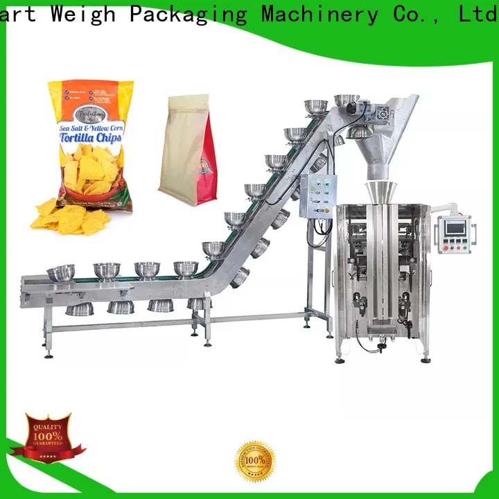 latest vertical packaging machine bulk production 1