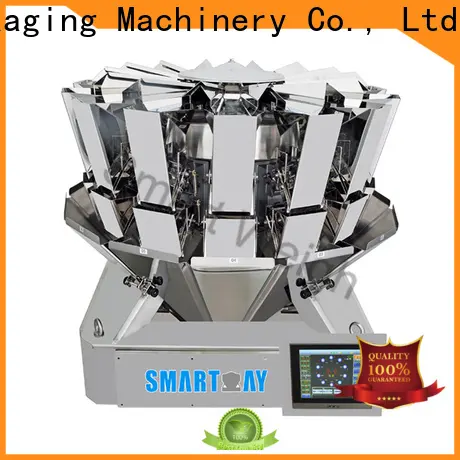 best 14 head multihead weigher for-sale for food weighing 1