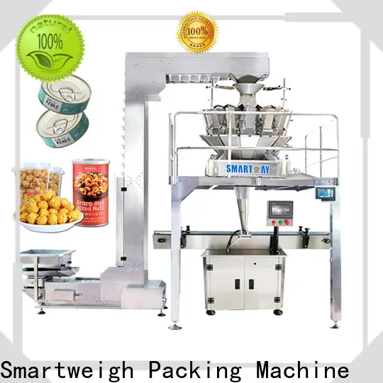 Smartweigh Pack dry product filling machine with good price bulk buy 1
