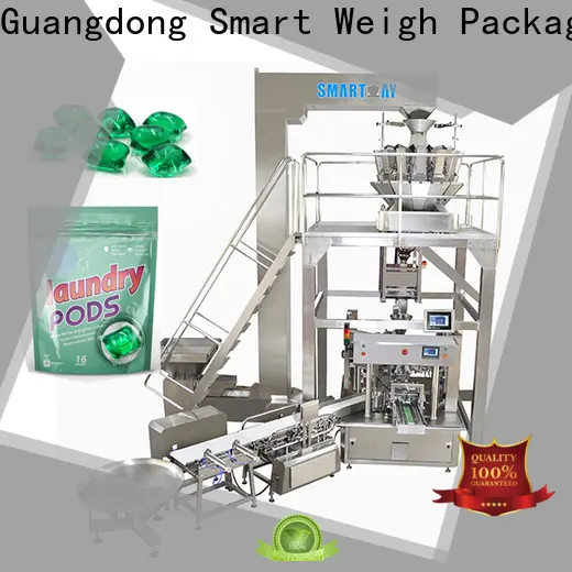 Smartweigh Pack cost-effective granule machine manufacturers company with high cost performance9 1