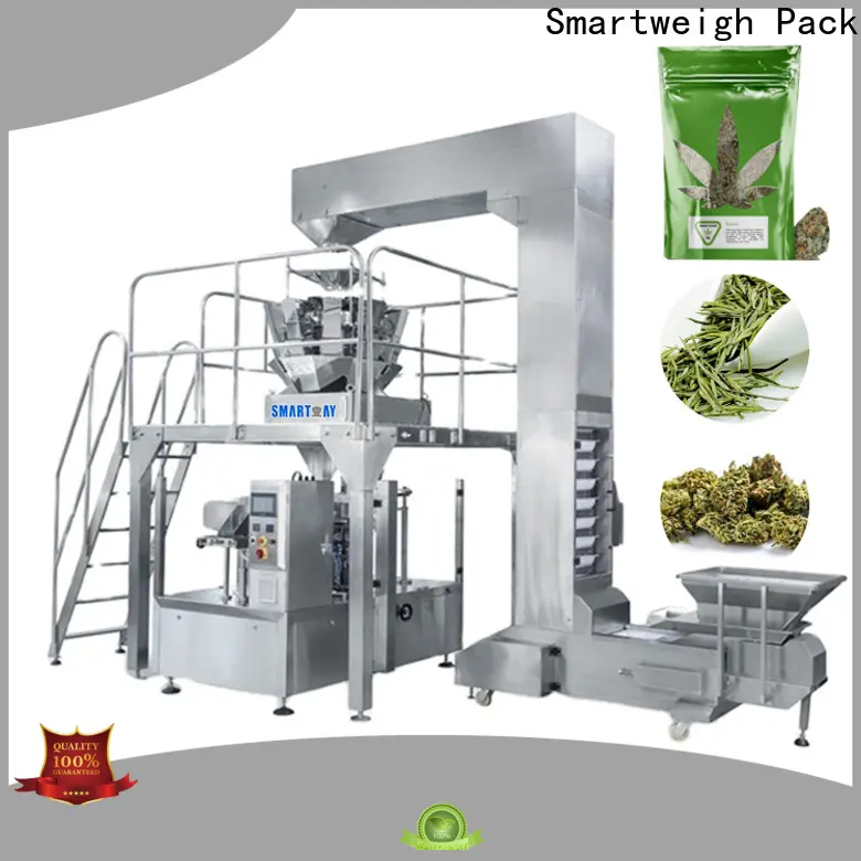 Smartweigh Pack cost-effective granule machine manufacturers company with high cost performance10 1