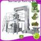 Smartweigh Pack Smart weigh multihead weigher packing machine free quote for food labeling 1