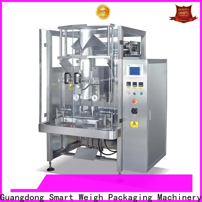 Smart weigh vertical form fill seal packaging machines suppliers with high cost performance 1