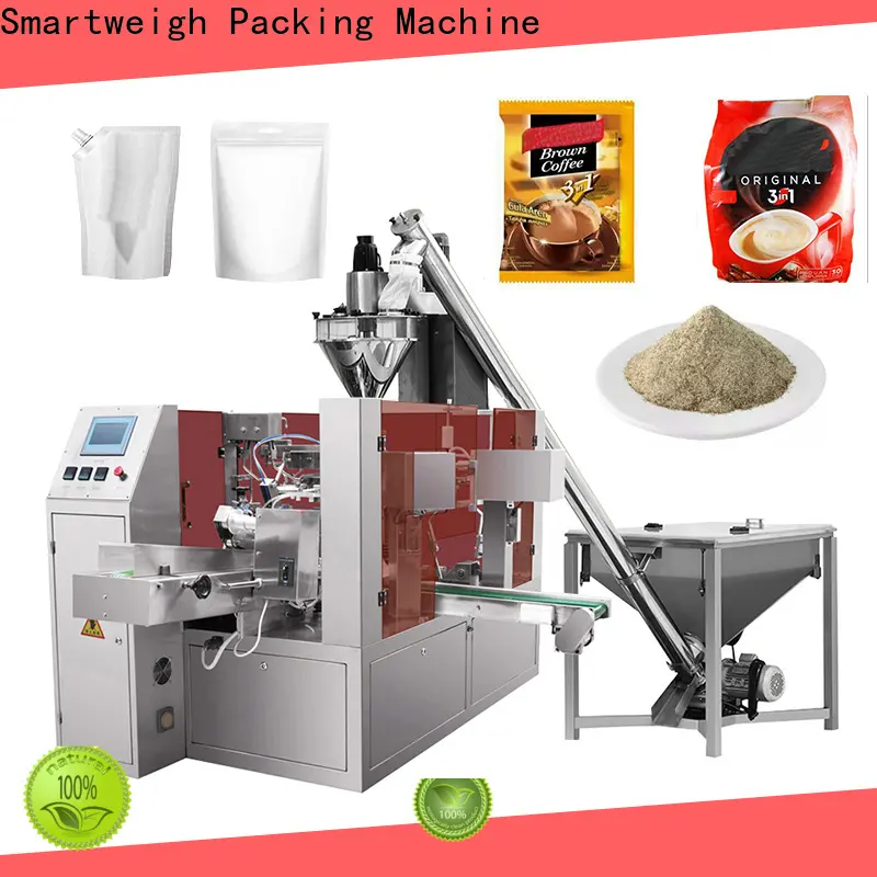 Smartweigh Pack chemical powder packing machine for business bulk buy 1