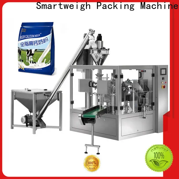 Smartweigh Pack new automatic dry powder filling machine for sale 1