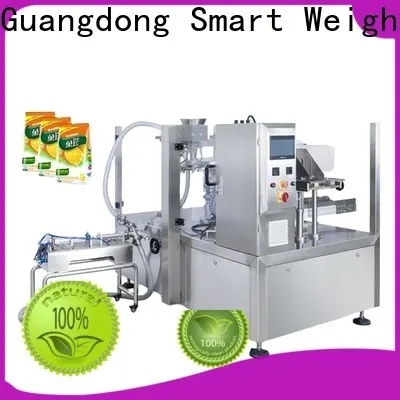 Smartweigh Pack best liquid pouch filling machine directly sale with high cost performance 1