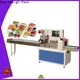 Smartweigh Pack latest flow wrap packing machine order now bulk production 1