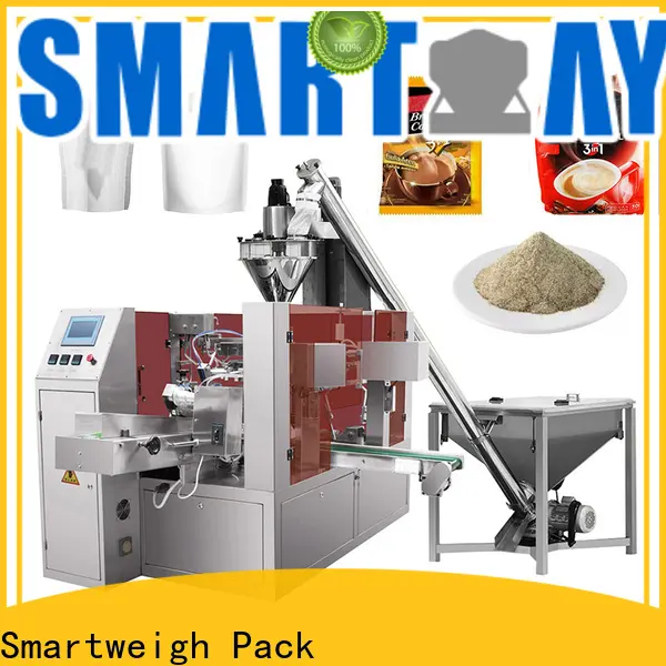 Smartweigh Pack salt packaging equipment in bulk with high cost performance 1