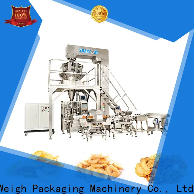 high quality granule packaging machine manufacturer on sale 1