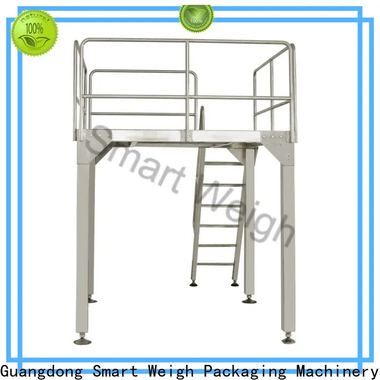 Smartweigh Pack incline conveyor with good price on sale 1