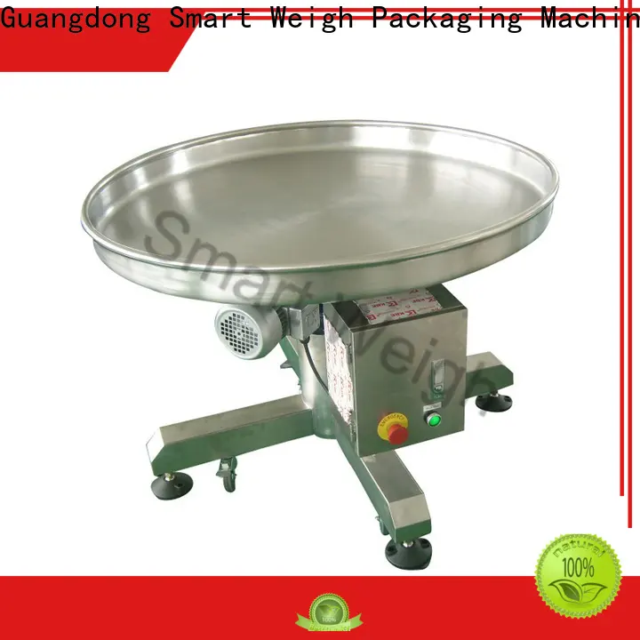 easy-operating output conveyor factory price for food packing 1