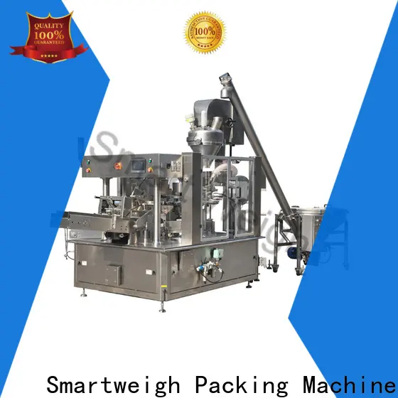 Smartweigh Pack latest auto bagging system company bulk production 1