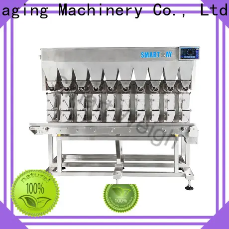 Smartweigh Pack multi head combination weigher customization on sale 1