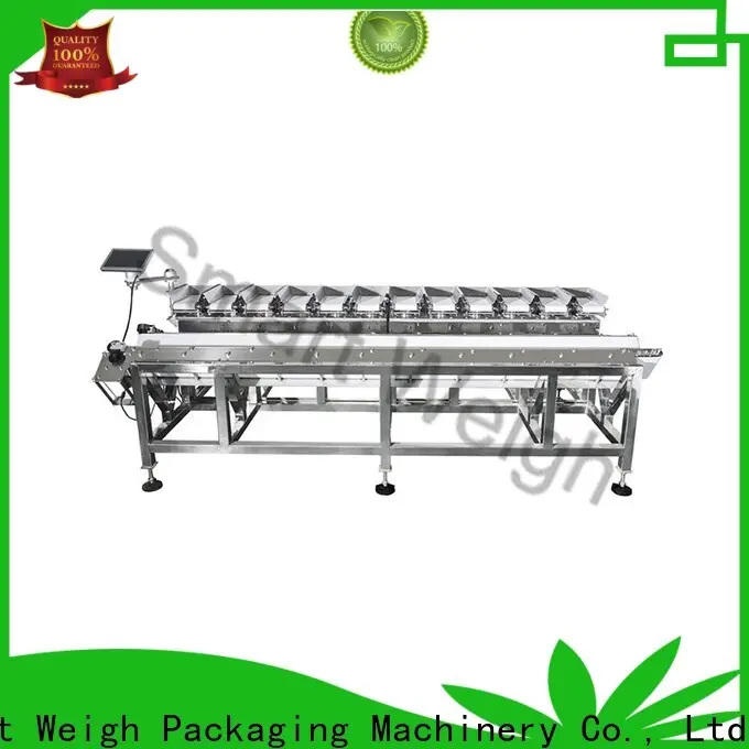 eco-friendly linear weigher machine factory price for promotion 1
