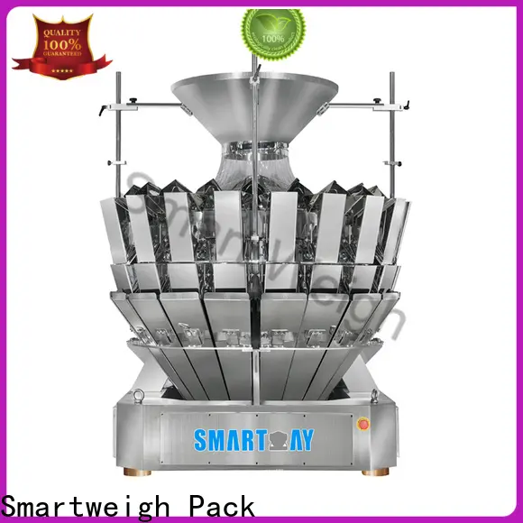 Smartweigh Pack multihead weigher 7 touch screen a series for business for promotion 1