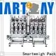 Smartweigh Pack eco-friendly linear multi head weighers with good price for food packing 1