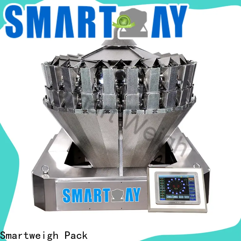 Smartweigh Pack bulk multi head weigher for business for food packing 1