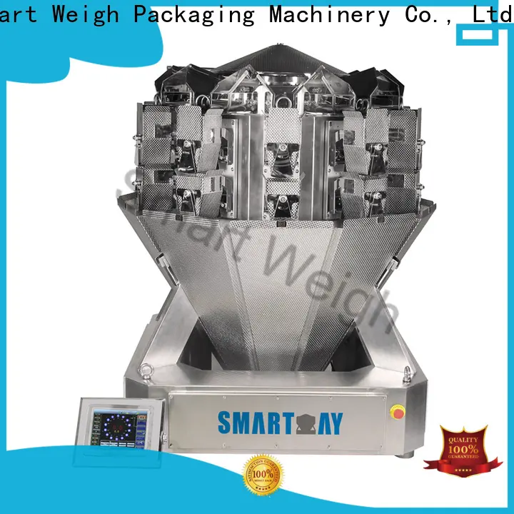easy-operating multi head weigher for vegetable inquire now on sale 1