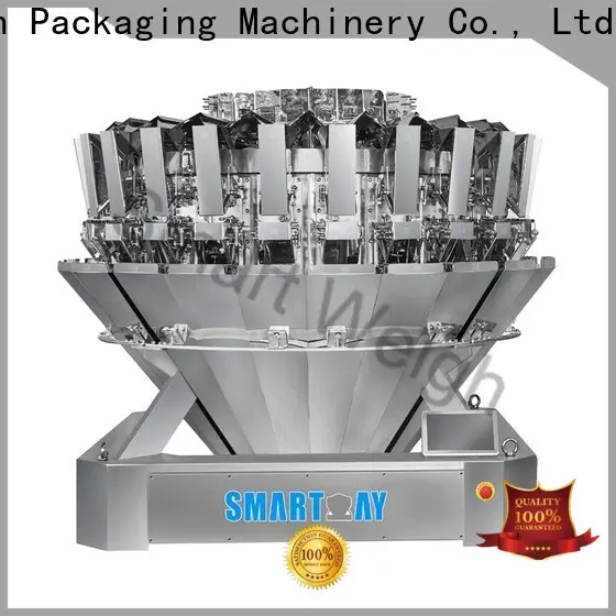 Smartweigh Pack multi head weigher for vegetable factory bulk buy 1