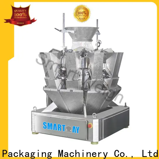 Smartweigh Pack multihead weighing machine directly sale on sale 1