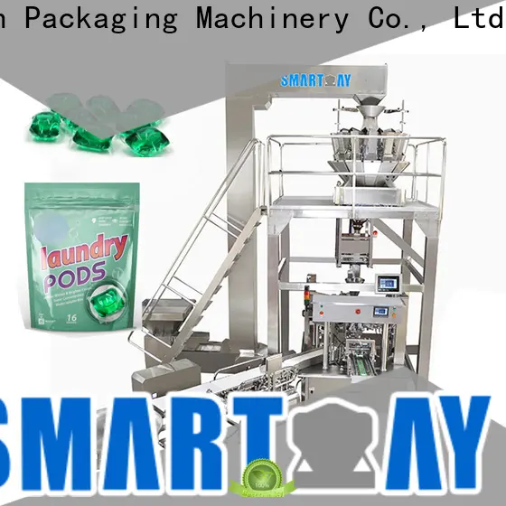 Smartweigh Pack cost-effective granule machine manufacturers company with high cost performance15 1