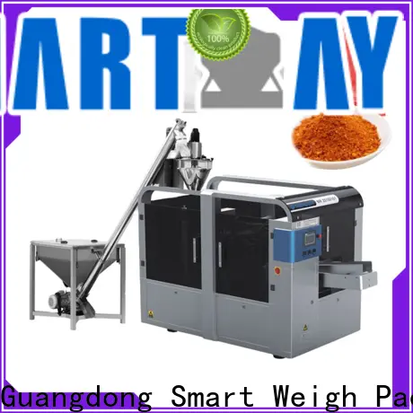 Smartweigh Pack powder filling machine manufacturer for business for food weighing 1