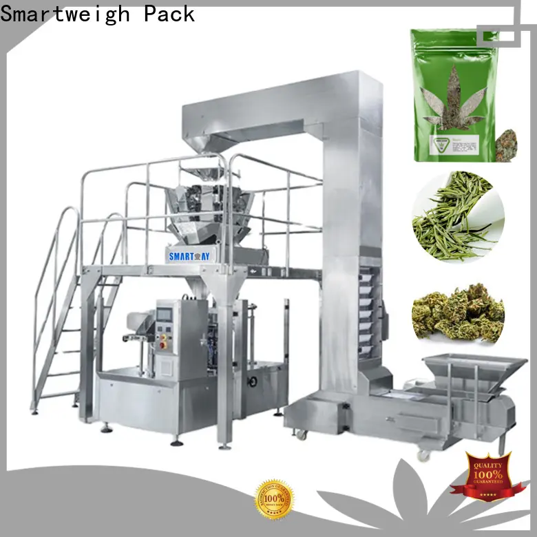 Smartweigh Pack weighing and packing machine factory for promotion 1