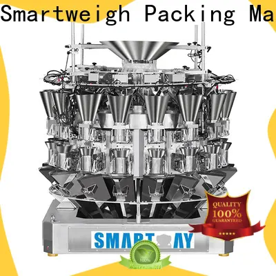 Smartweigh Pack best-selling multihead weighers for food for foof handling 1