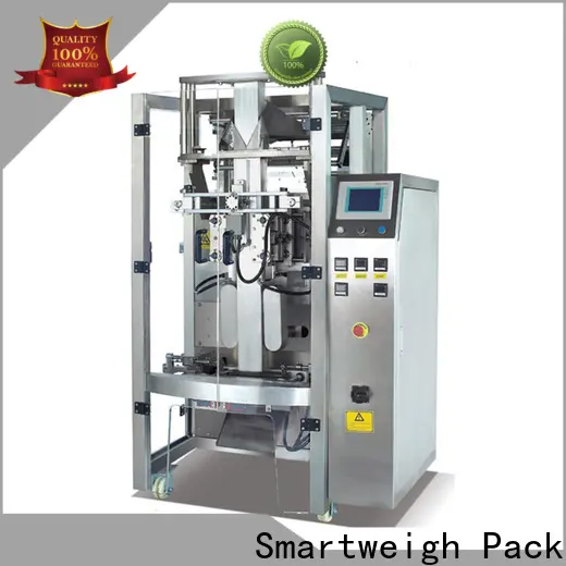 Smartweigh Pack vertical packing machine price for business for salad packing 1