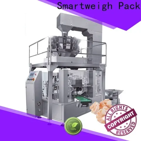 Smartweigh Pack food packaging machine manufacturers suppliers for food weighing 1