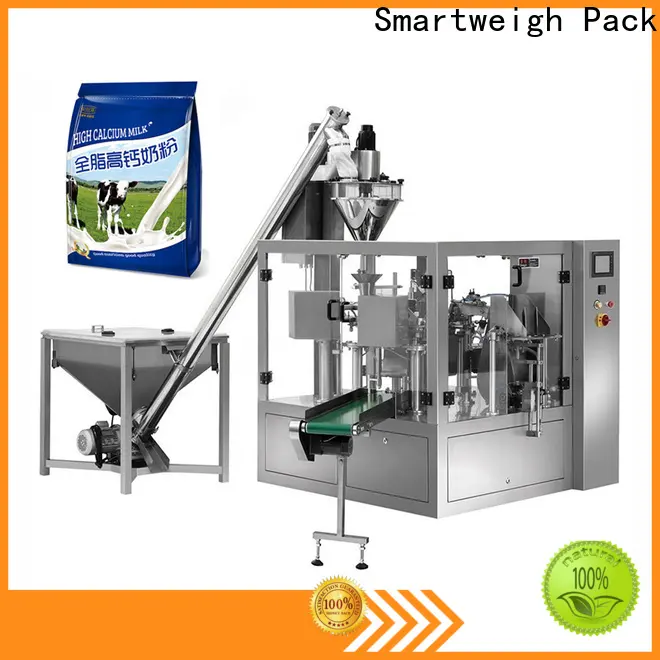Smartweigh Pack automatic packaging machines manufacturers supply for frozen food packing 1