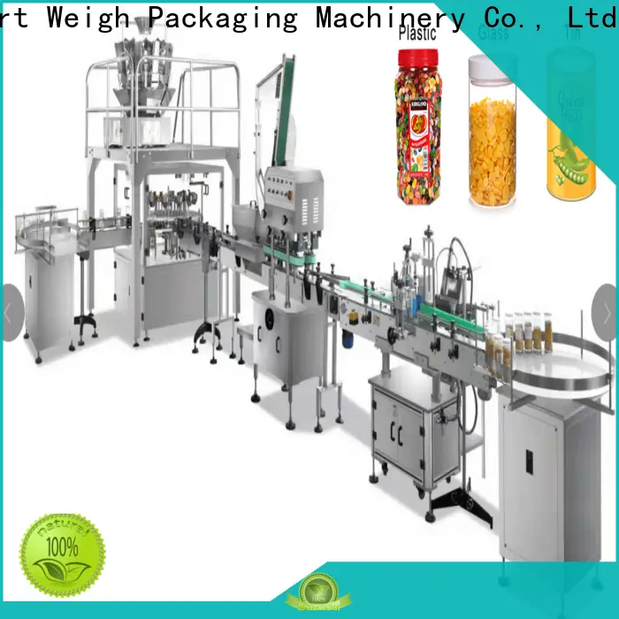 latest automatic filling line for salad packing 1