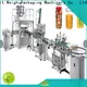 latest automatic filling line for salad packing 1