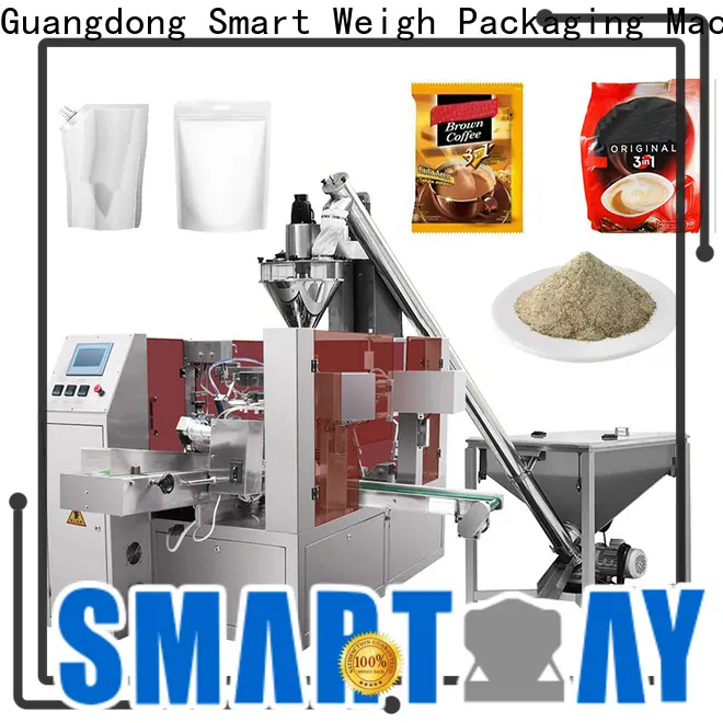 Smartweigh Pack advanced medicine packaging machine manufacturers for food labeling 1