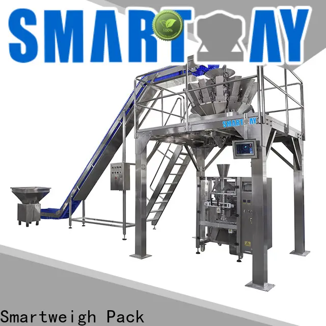 Smartweigh Pack automated packaging systems manufacturers for foof handling 1