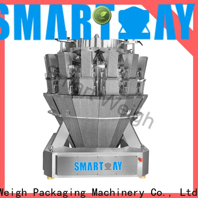 Smartweigh Pack linear multihead weigher for business for food labeling 1