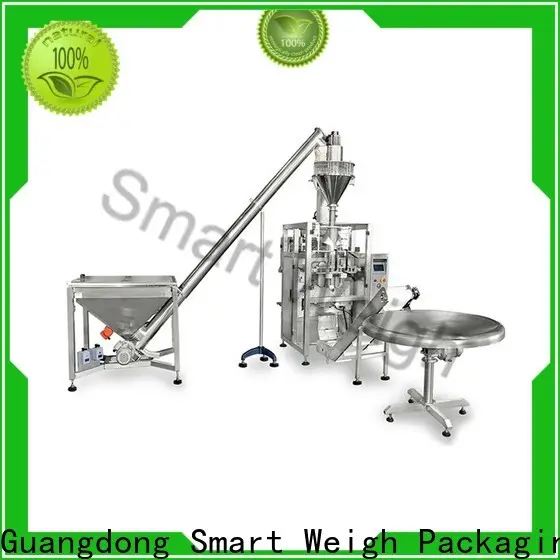 Smartweigh Pack seal packing machine for frozen food packing 1