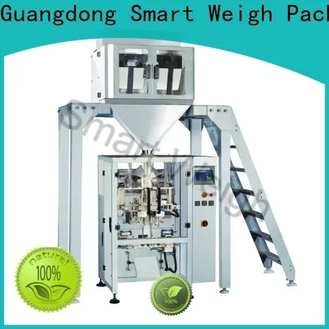 vertical packaging machine company for frozen food packing 1
