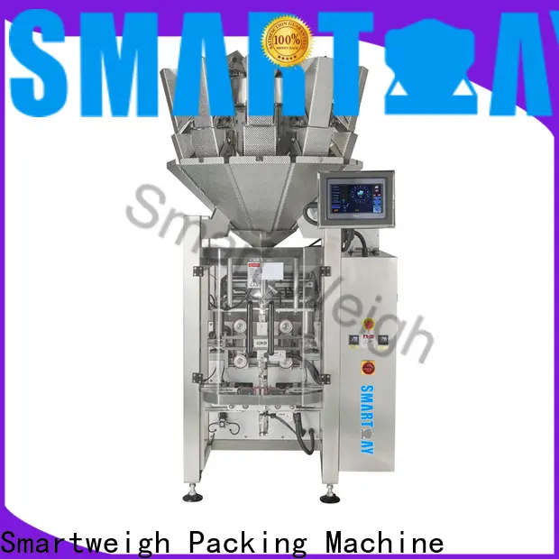 Smartweigh Pack small food packaging machine manufacturers for food weighing 1