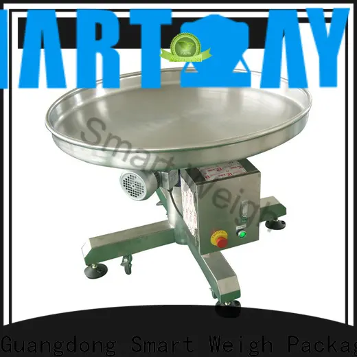 Smartweigh Pack top elevator conveyor order now for food labeling 1