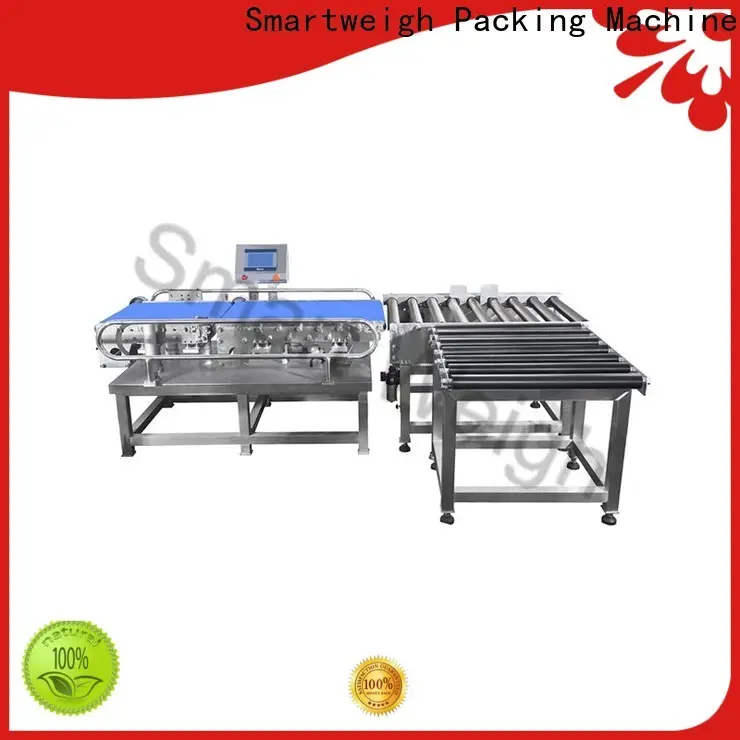 Smartweigh Pack industrial metal detector conveyor in bulk for food labeling 1