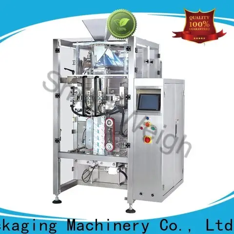 Smartweigh Pack bagging machine suppliers factory for foof handling 1