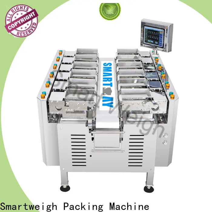 Smartweigh Pack high-quality combination scale inquire now for foof handling 1