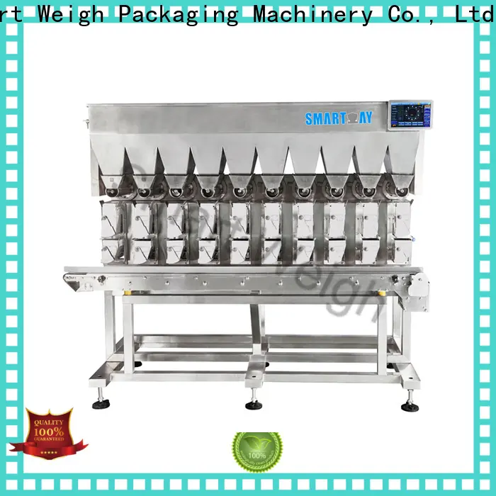 Smartweigh Pack steady combination weigher from China for food packing 1