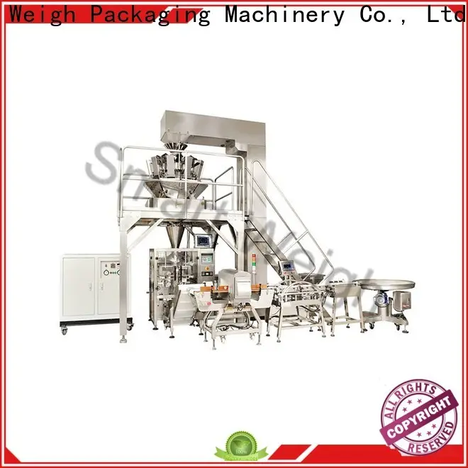 luggage packing system suppliers for food packing 1