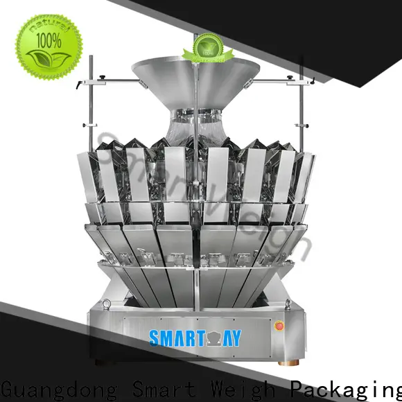 Smartweigh Pack weigher price for business for foof handling 1