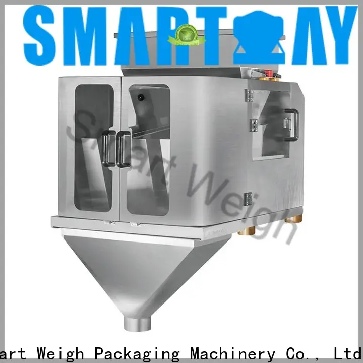 Smartweigh Pack weighing and packing machine for business for food packing 1